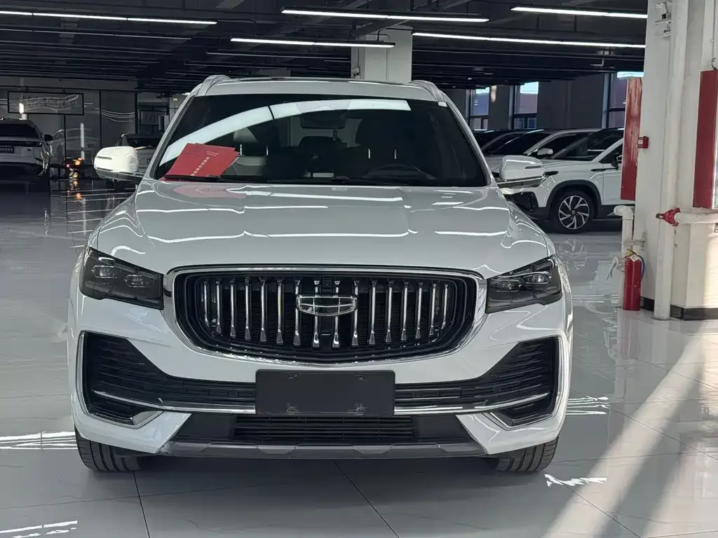Geely Xingyue L 2023 из CN, фото 6