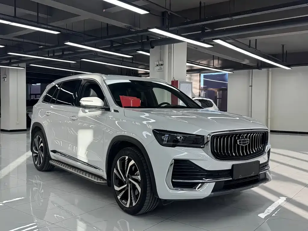 Geely Xingyue L 2023 из CN, фото 9