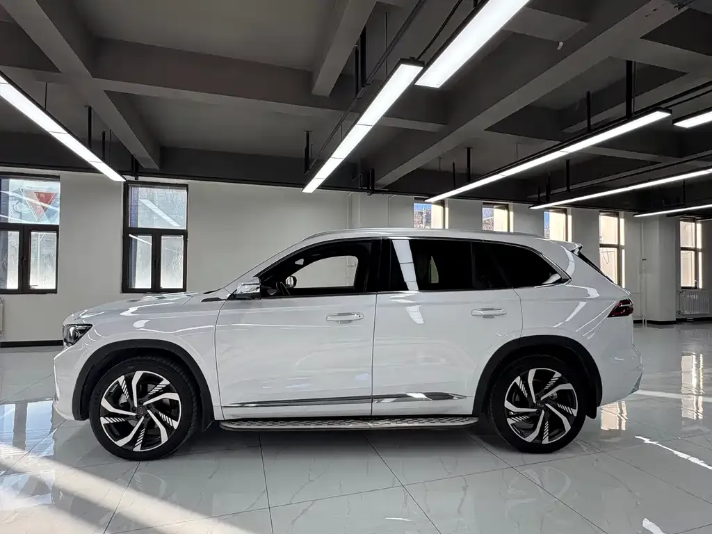 Geely Xingyue L 2023 из CN, фото 5