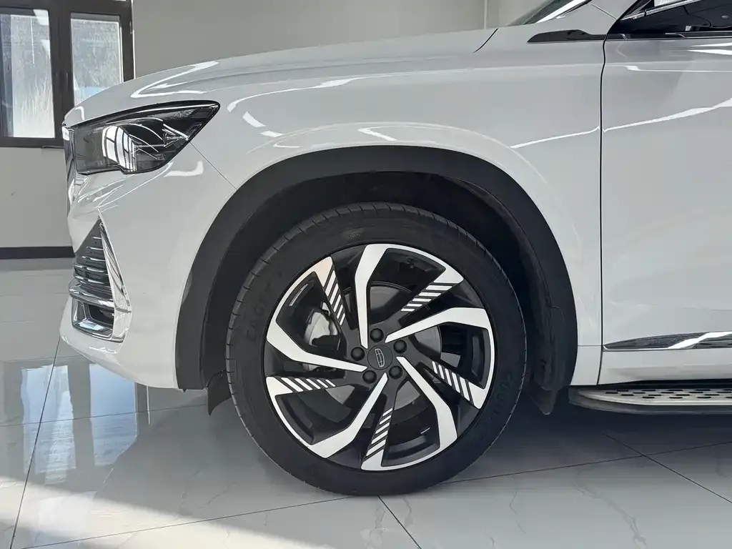 Geely Xingyue L 2023 из CN, фото 4