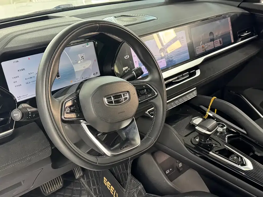 Geely Xingyue L 2023 из CN, фото 7