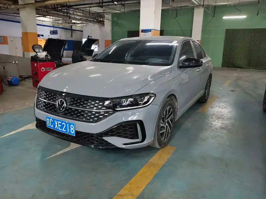 Volkswagen Lavida 2022 из CN, фото 1