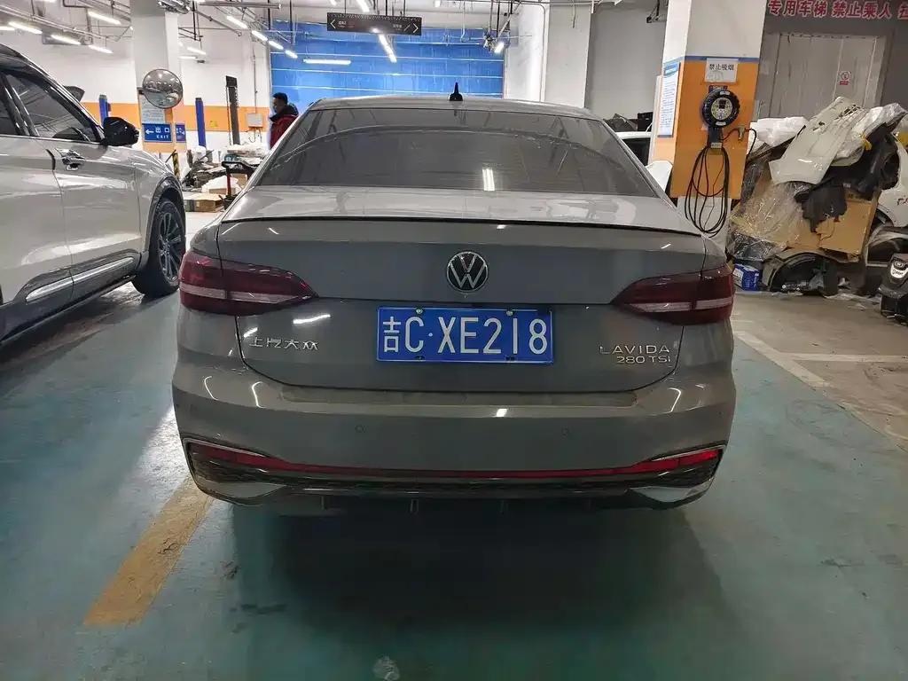 Volkswagen Lavida 2022 из CN, фото 3