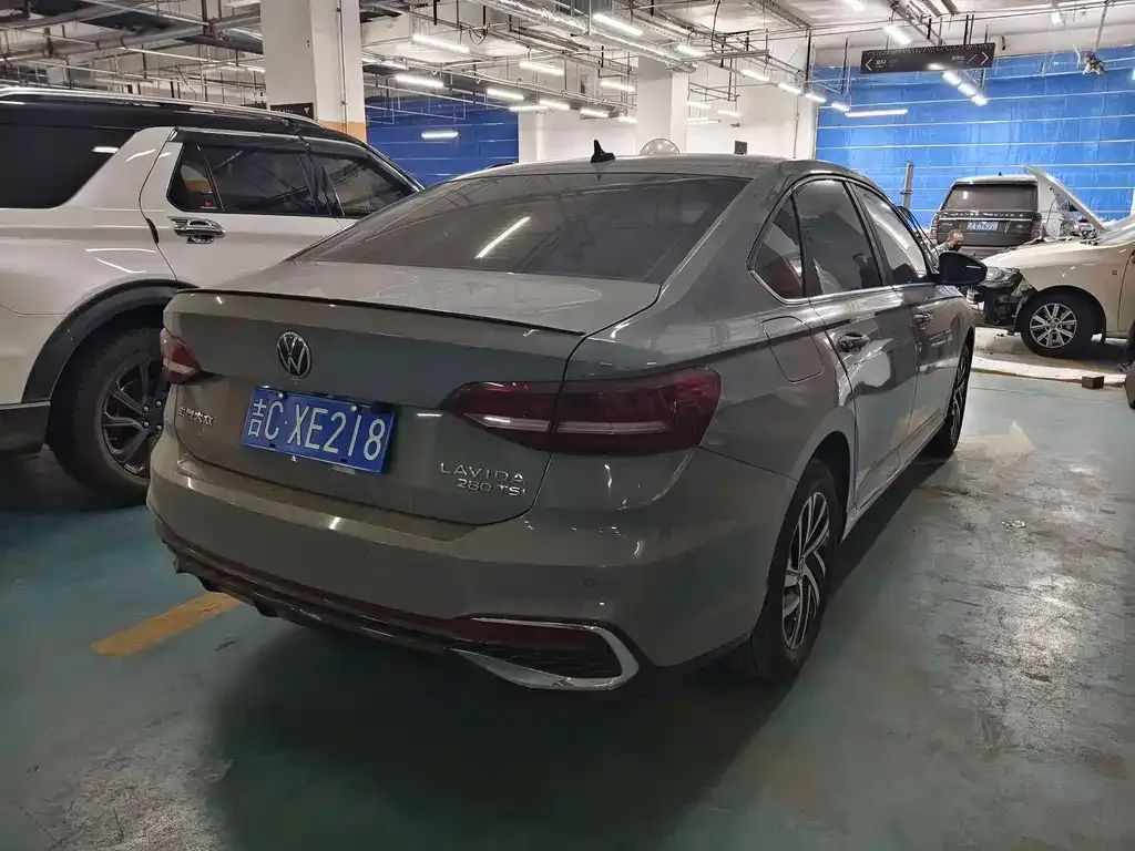 Volkswagen Lavida 2022 из CN, фото 7