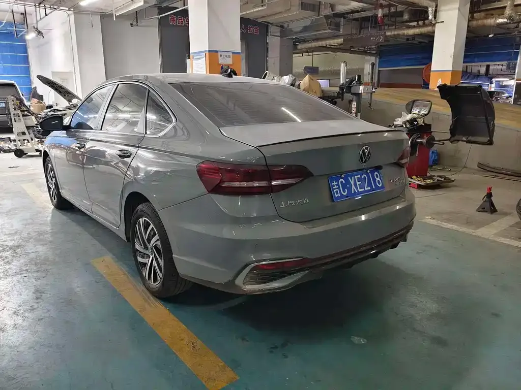 Volkswagen Lavida 2022 из CN, фото 10