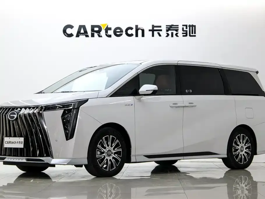 GAC Motor Trumpchi E9 — фото 1