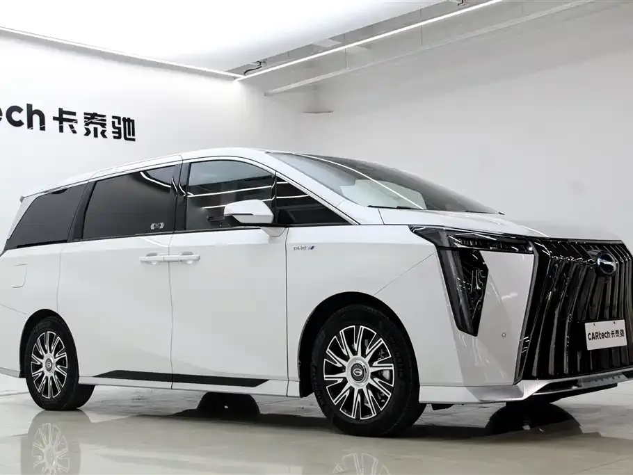GAC Motor Trumpchi E9 — фото 5
