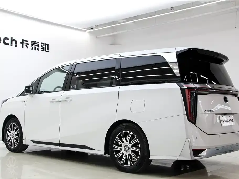 GAC Motor Trumpchi E9 — фото 4
