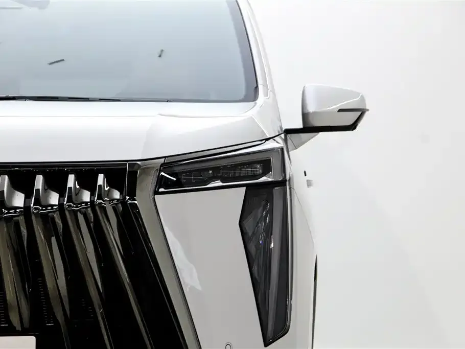 GAC Motor Trumpchi E9 — фото 8