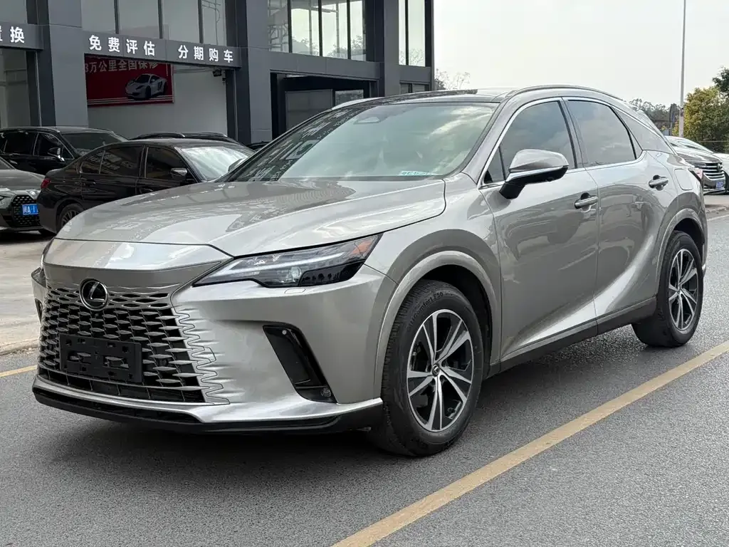 Lexus RX 2023 из CN, фото 1