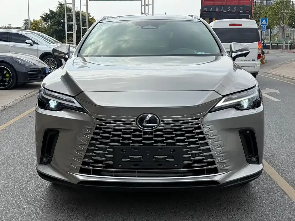 Lexus RX 2023 из CN, фото 9