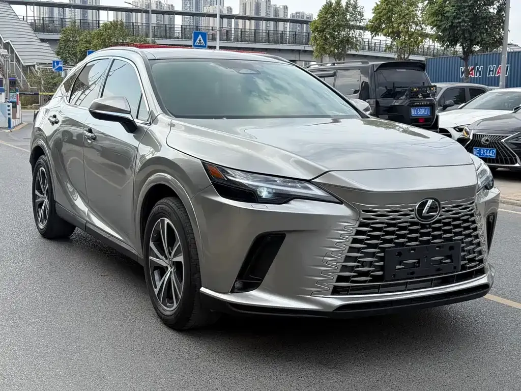 Lexus RX 2023 из CN, фото 8