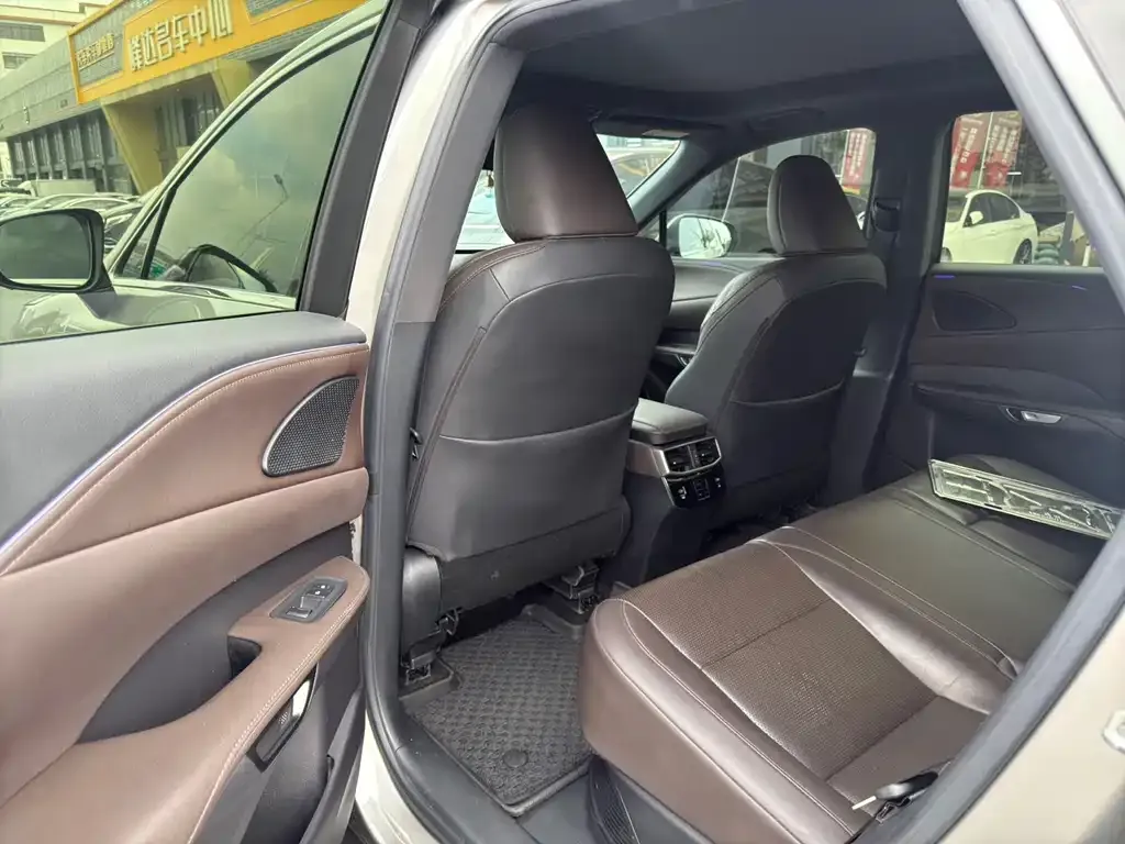 Lexus RX 2023 из CN, фото 4