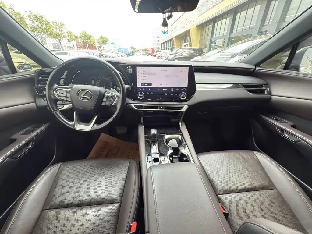 Lexus RX 2023 из CN, фото 6