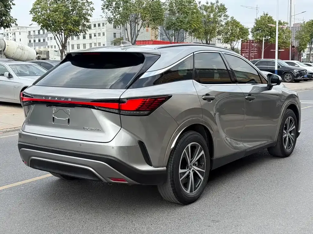 Lexus RX 2023 из CN, фото 5