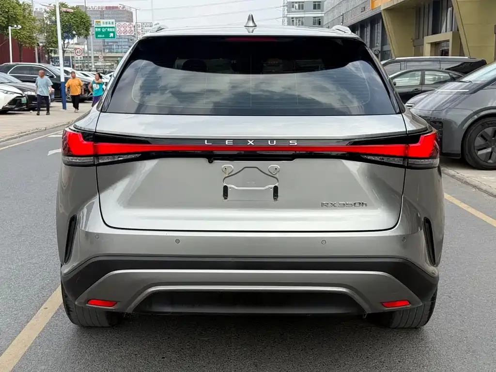 Lexus RX 2023 из CN, фото 7