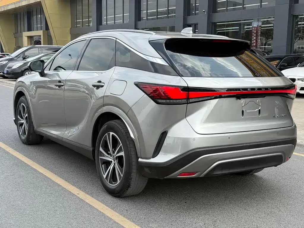 Lexus RX 2023 из CN, фото 2