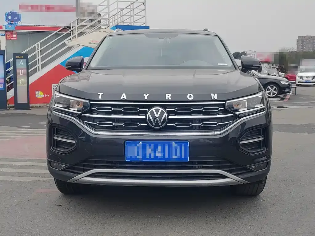 Volkswagen Tayron 2022 из CN, фото 6