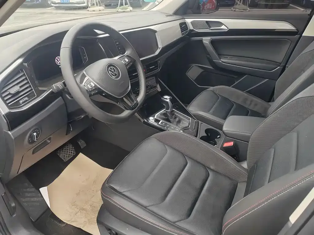 Volkswagen Tayron 2022 из CN, фото 3