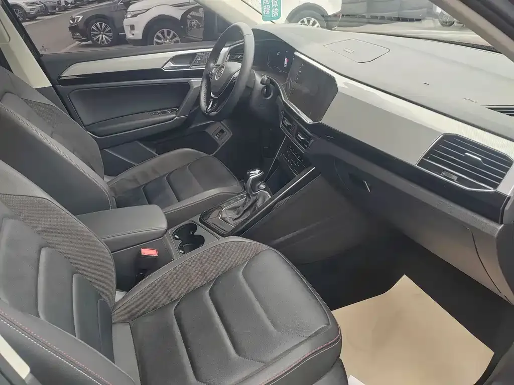 Volkswagen Tayron 2022 из CN, фото 8