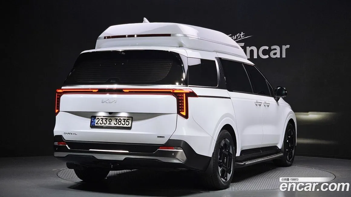 Kia Carnival 2024 из KR, фото 8