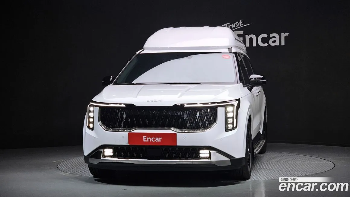 Kia Carnival 2024 из KR, фото 9