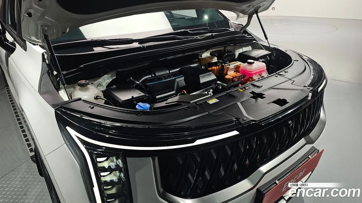 Kia Carnival 2024 из KR, фото 4