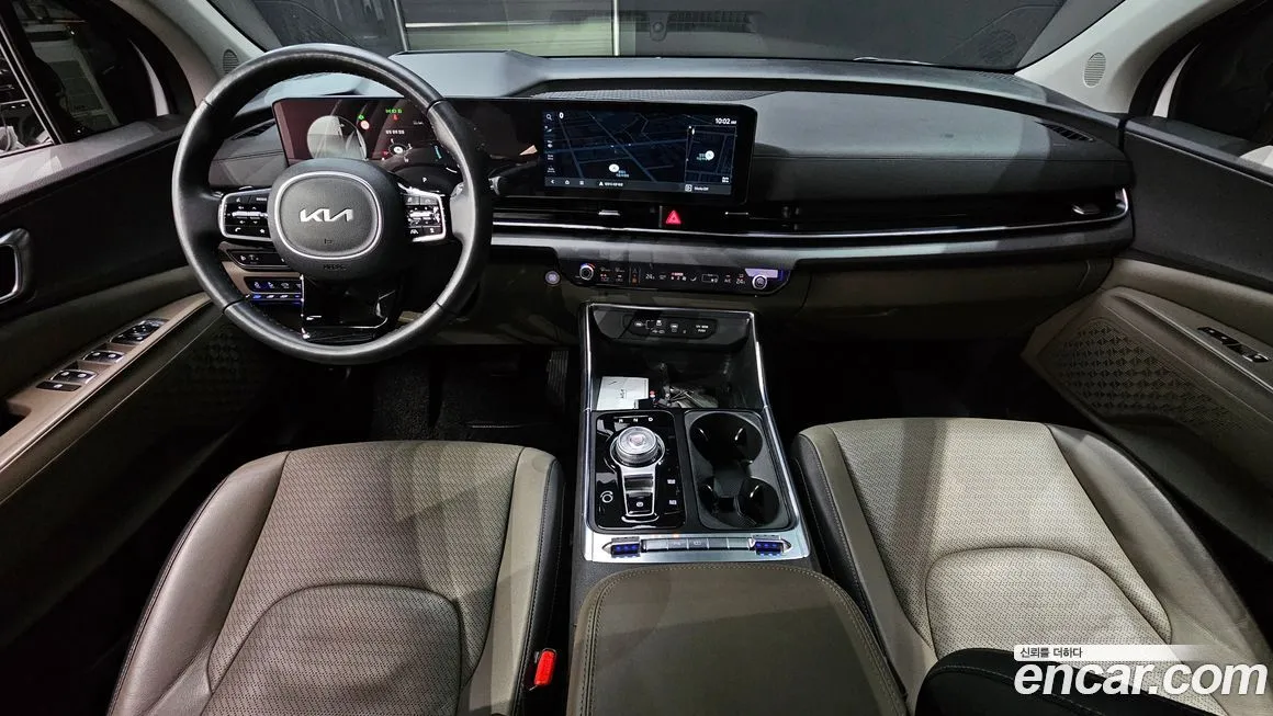 Kia Carnival 2024 из KR, фото 6