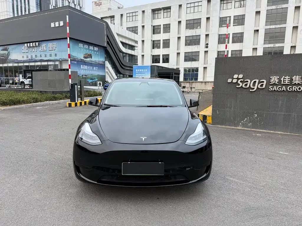 Tesla Model Y 2022 из CN, фото 7