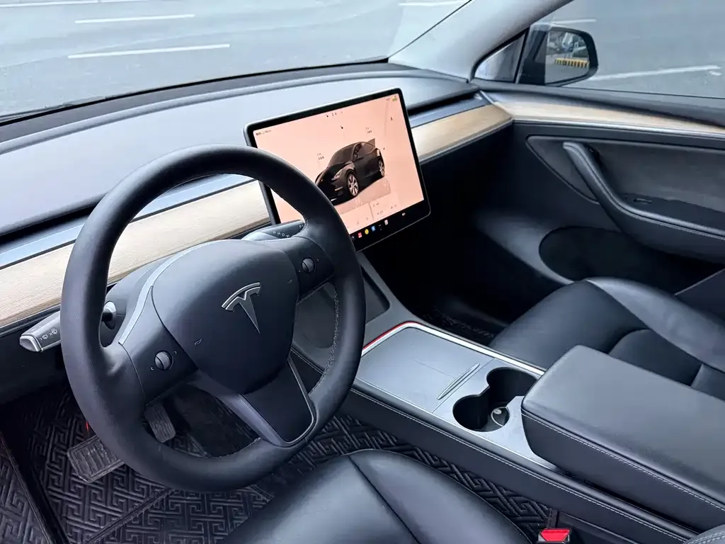 Tesla Model Y 2022 из CN, фото 8