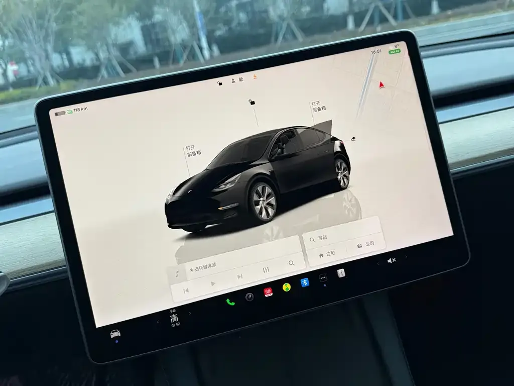 Tesla Model Y 2022 из CN, фото 3