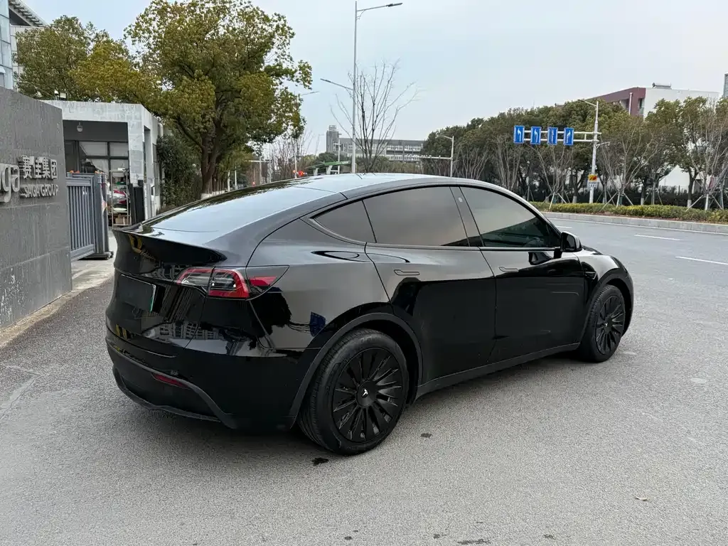 Tesla Model Y 2022 из CN, фото 9
