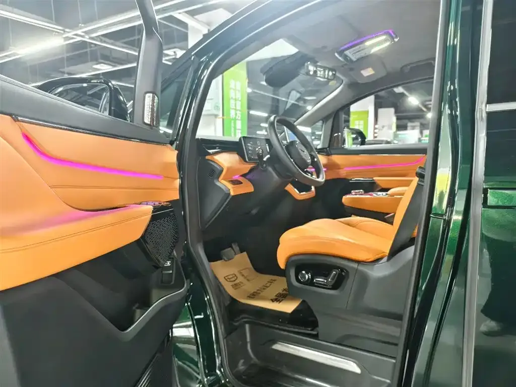 Geely Yizhen L380 2025 из CN, фото 2