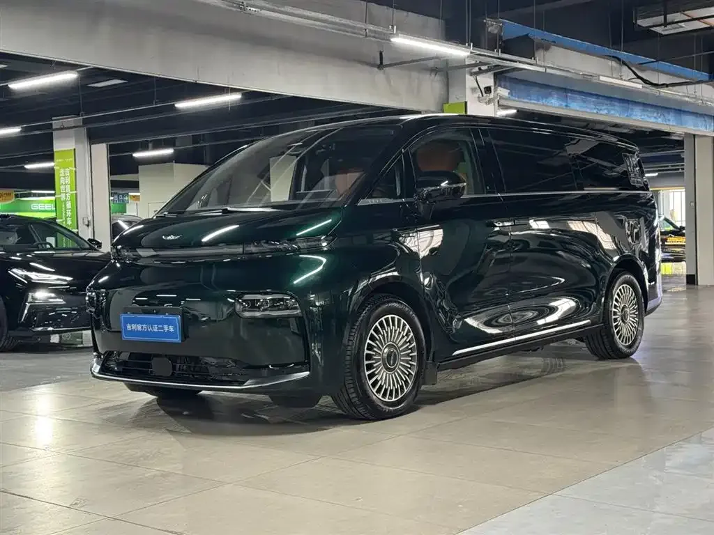 Geely Yizhen L380 2025 из CN, фото 4