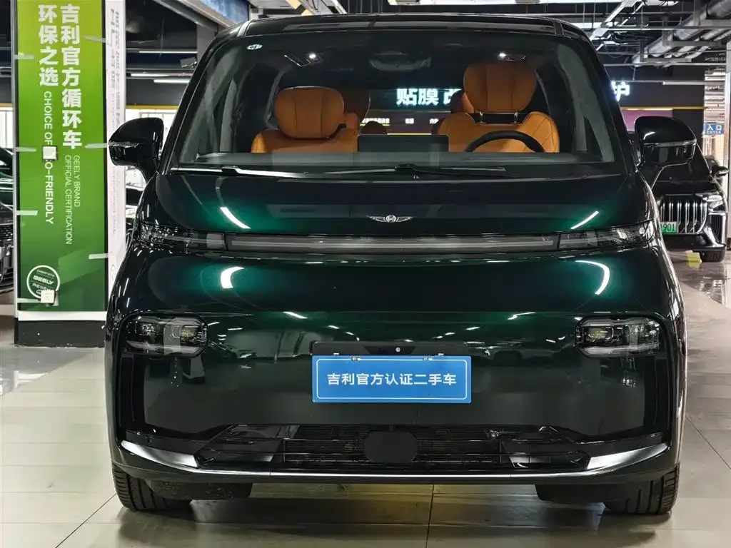 Geely Yizhen L380 2025 из CN, фото 5