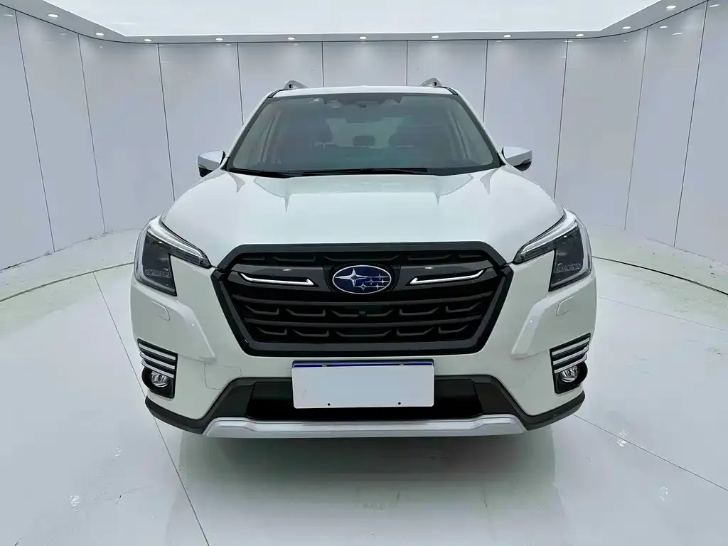 Subaru Forester 2022 из CN, фото 7