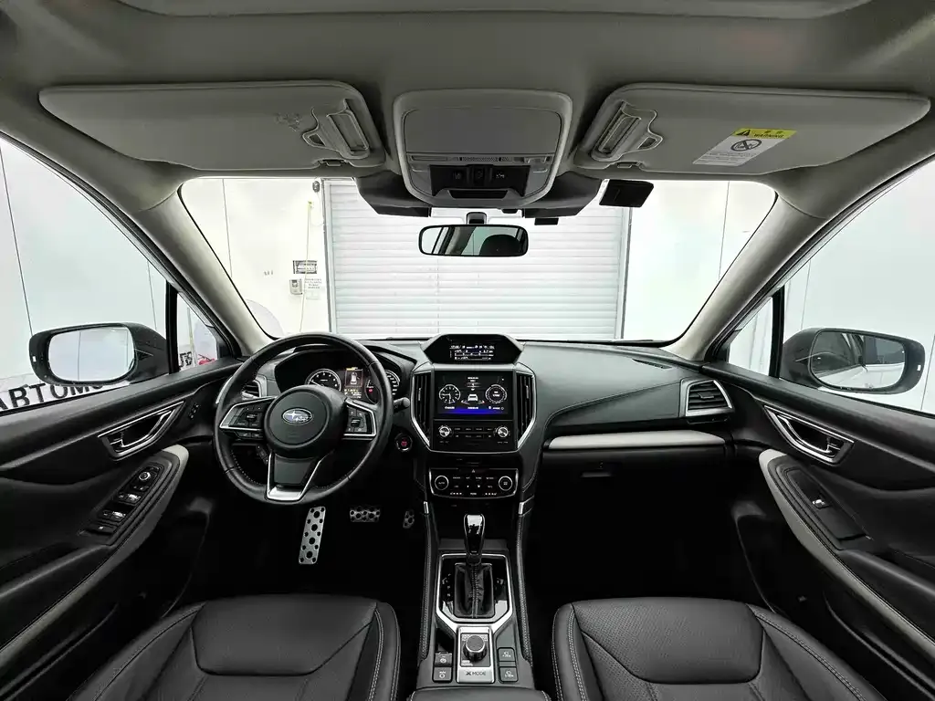 Subaru Forester 2022 из CN, фото 10