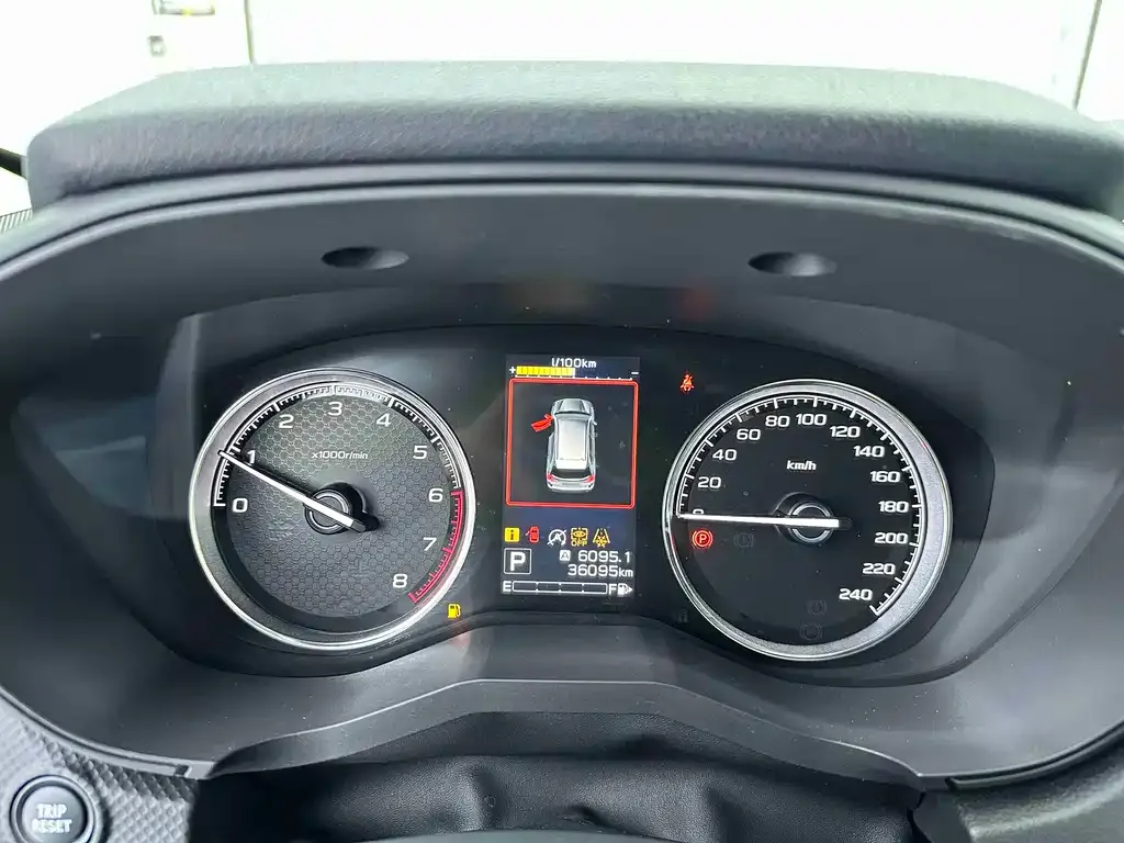 Subaru Forester 2022 из CN, фото 4