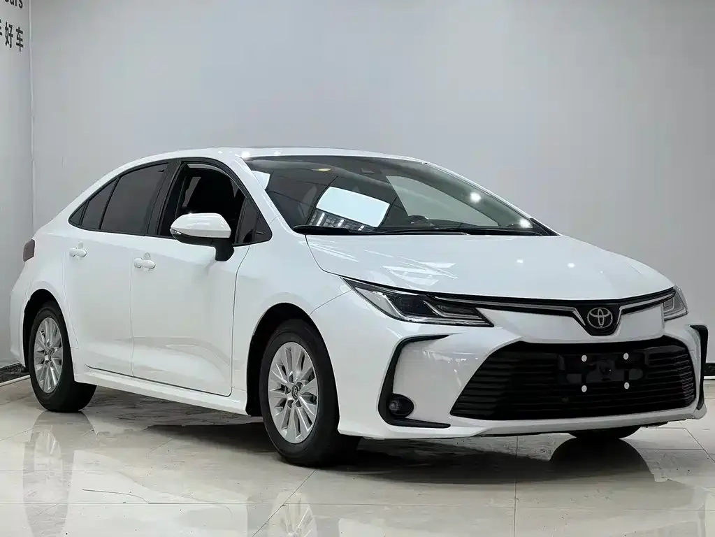 Toyota Corolla 2021 из CN, фото 6