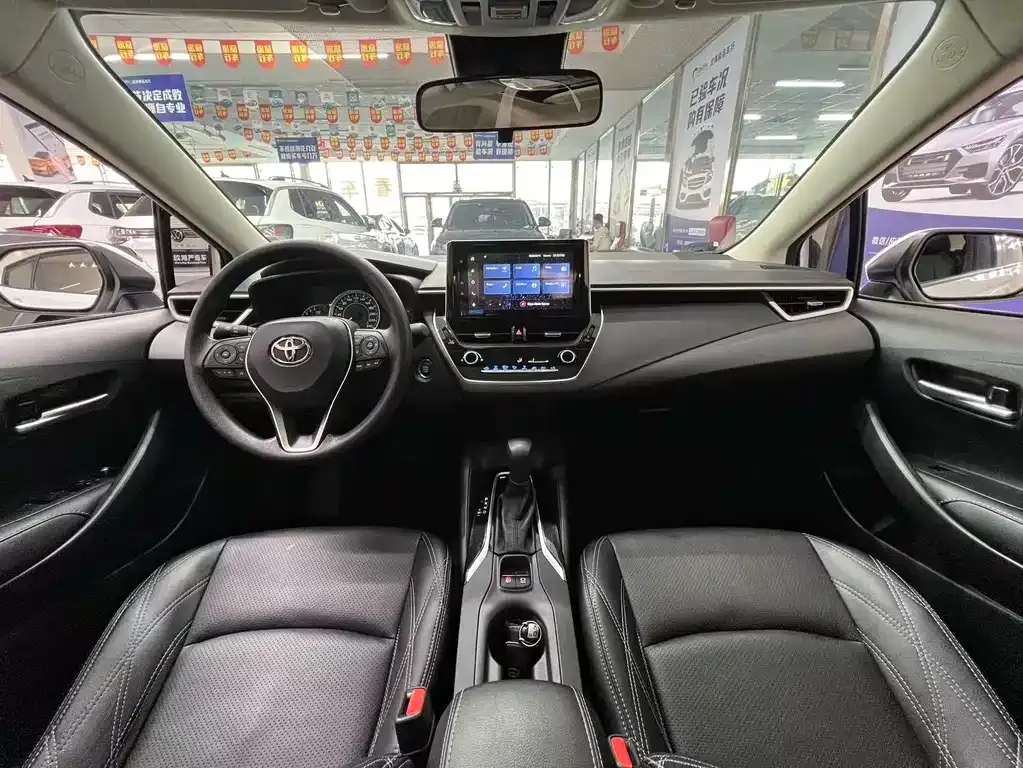 Toyota Corolla 2021 из CN, фото 8