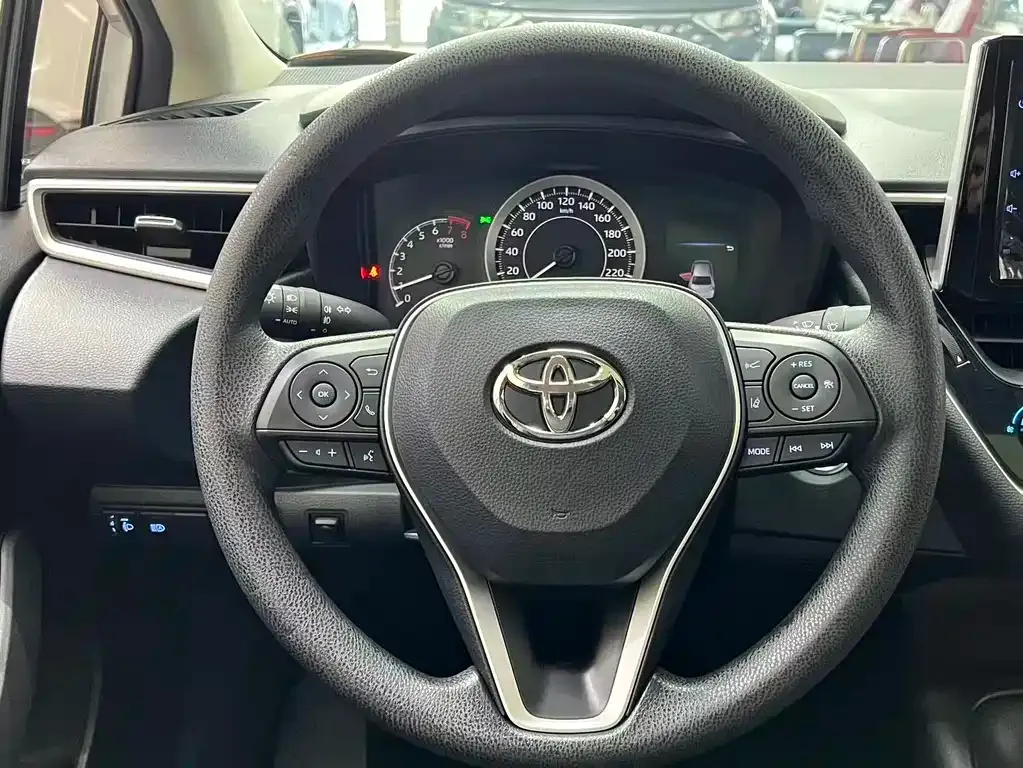 Toyota Corolla 2021 из CN, фото 9