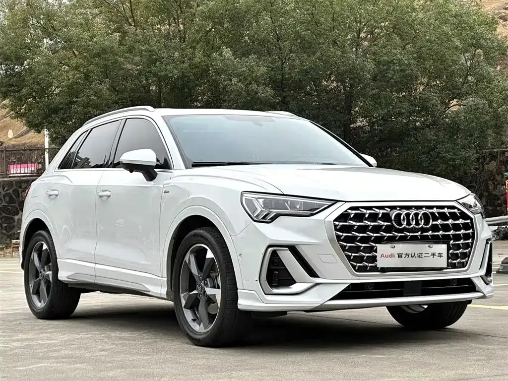 Audi Q3 2023 из CN, фото 8