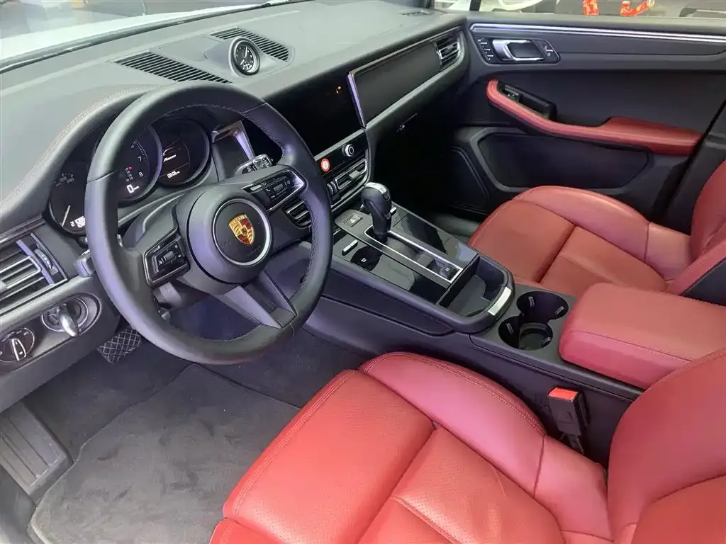 Porsche Macan 2023 из CN, фото 5