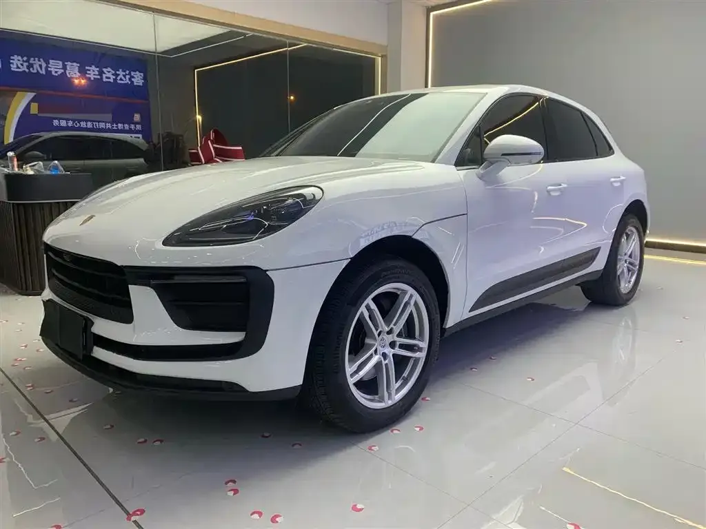 Porsche Macan 2023 из CN, фото 10