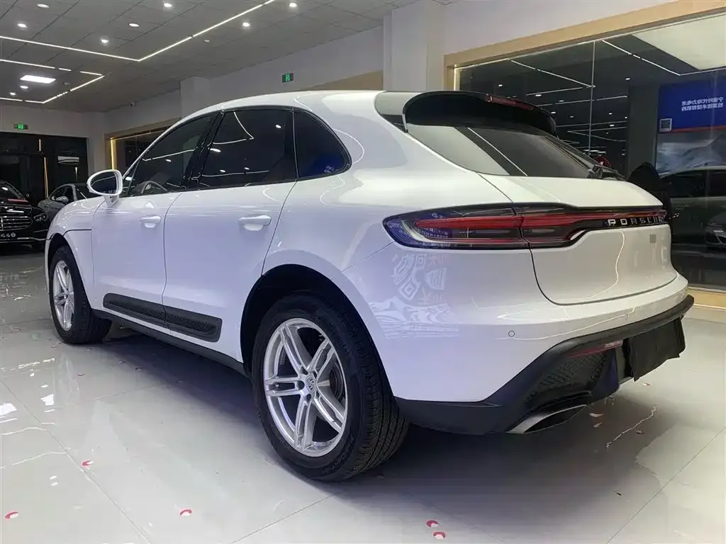 Porsche Macan 2023 из CN, фото 9
