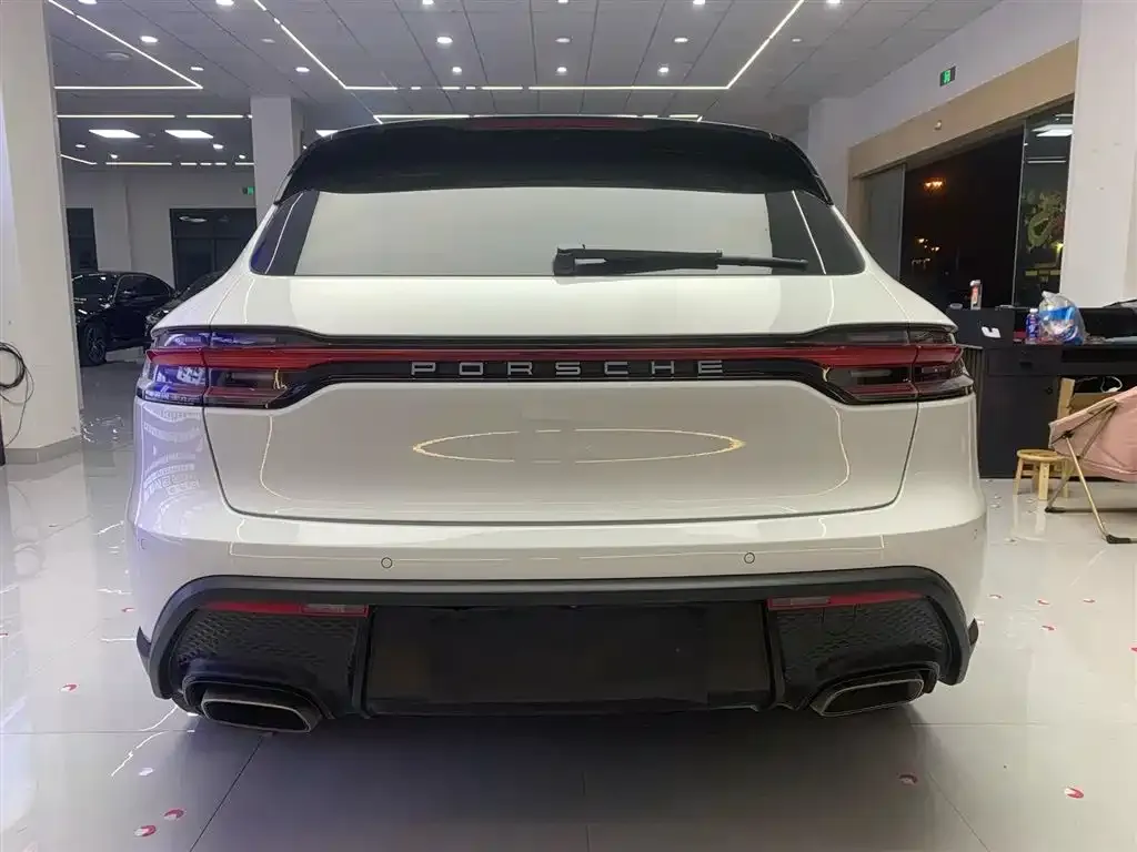 Porsche Macan 2023 из CN, фото 3
