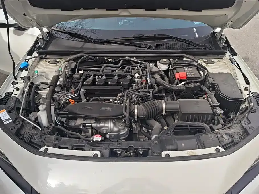 Honda Civic — фото 6