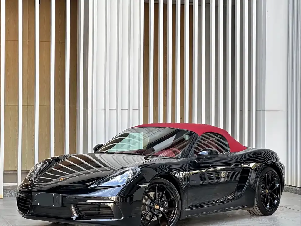 Porsche 718 2025 из CN, фото 1
