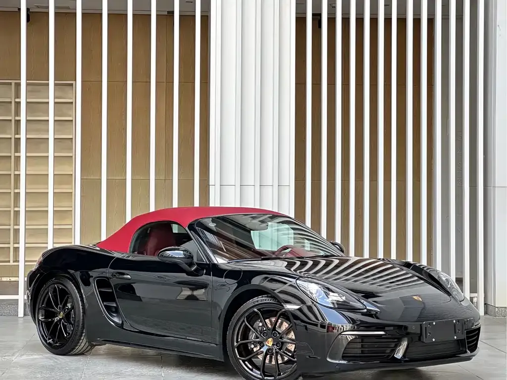 Porsche 718 2025 из CN, фото 8