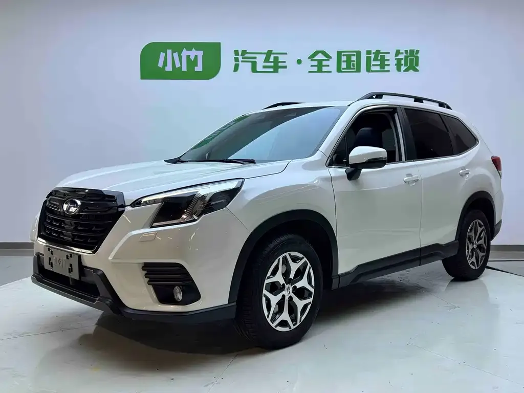 Subaru Forester 2023 из CN, фото 1